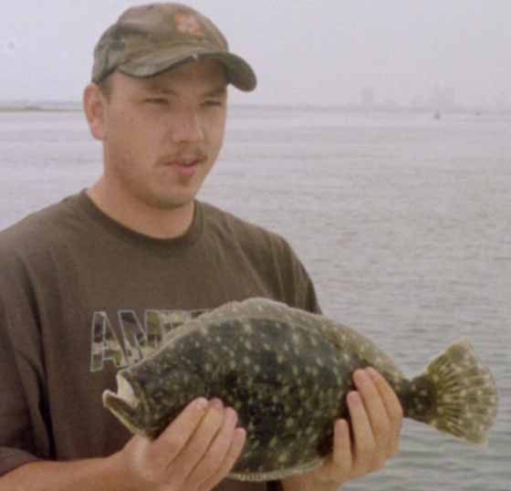 Fluke Fishing