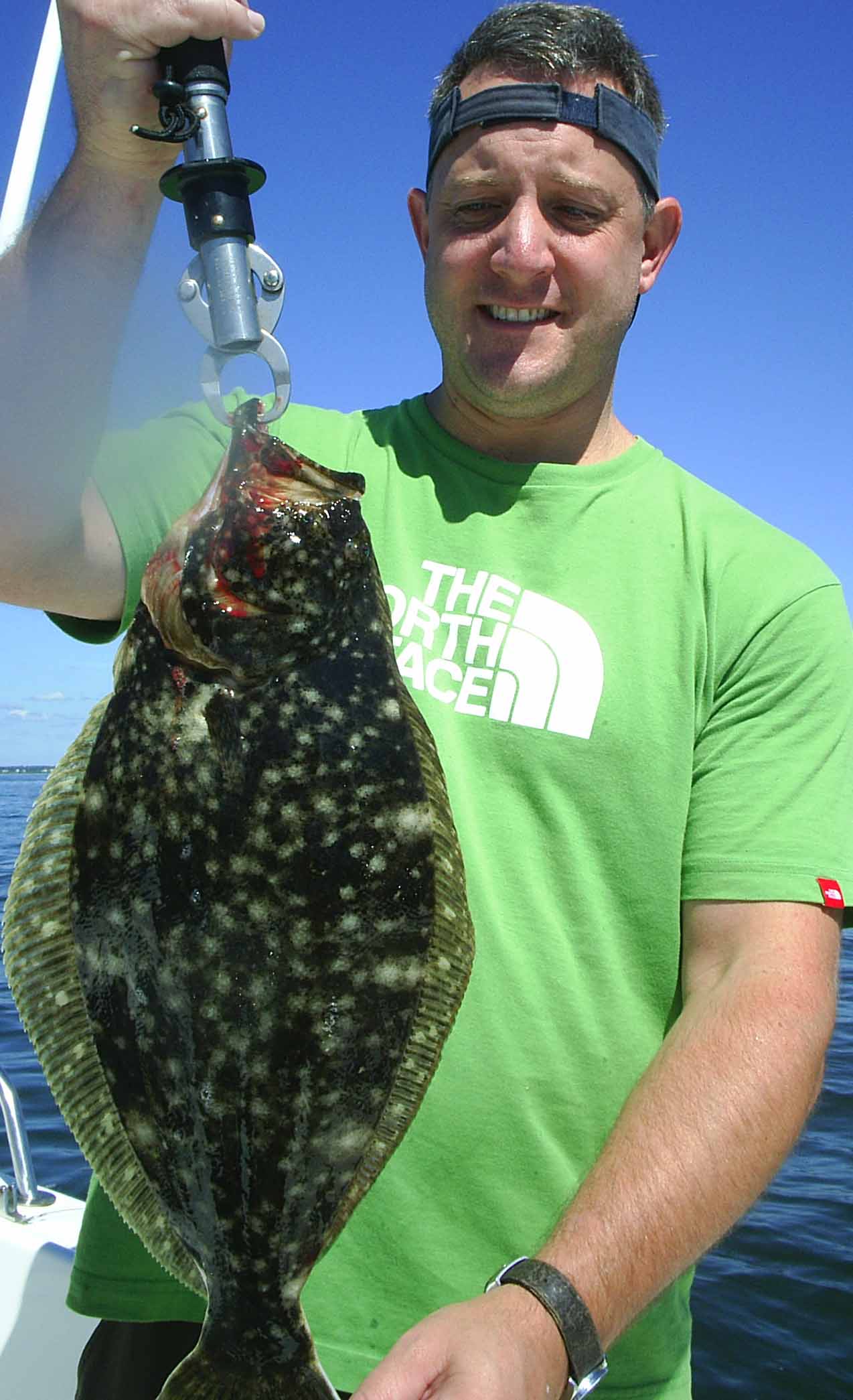 Capt Scott Newhall can put you on the fish!