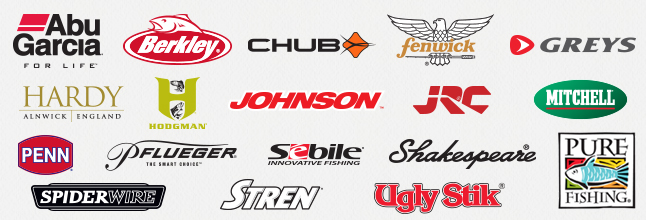 fishing supply companies