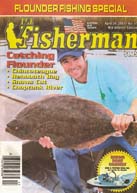 Fisherman Magazine flounder 