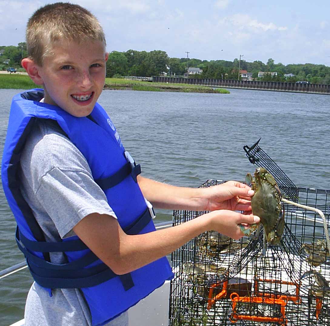 crabs, crabbing, crabpots